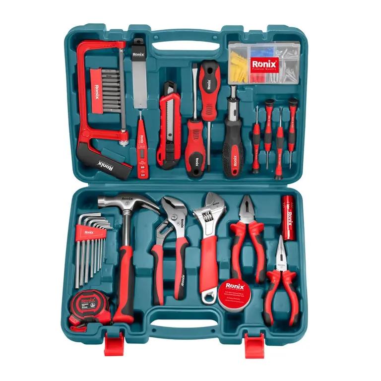 HAND TOOLS SET (39 PCS)