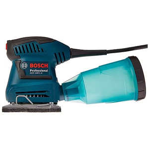 Imagen de LIJADORA ORBITAL (115 X 140 MM) 180W BOSCH GSS 140-1A