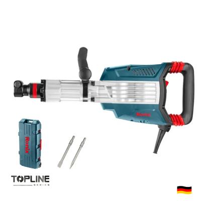Martillo Demoledor 1750W SDS HEX 15.5KG RONIX 2802 TOP LINE