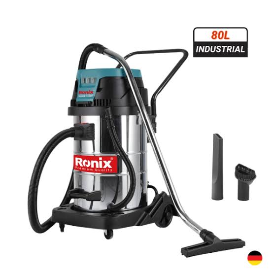ASPIRADORA INDUSTRIAL 1400W 40L RONIX 1241 