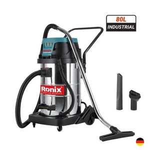 Imagen de ASPIRADORA INDUSTRIAL 1400W 40L RONIX 1241 