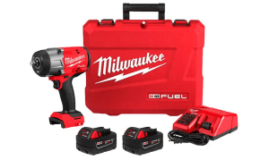 Imagen de LLAVE DE IMPACTO DE ALTO TORQUE M18 FUEL™ DE 1/2" COMPLETO MILWAUKEE / 2967-259
