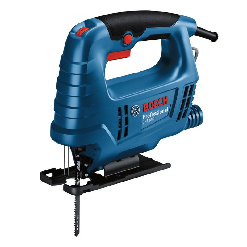 SIERRA CALADORA 20 MM 500W BOSCH GST 680
