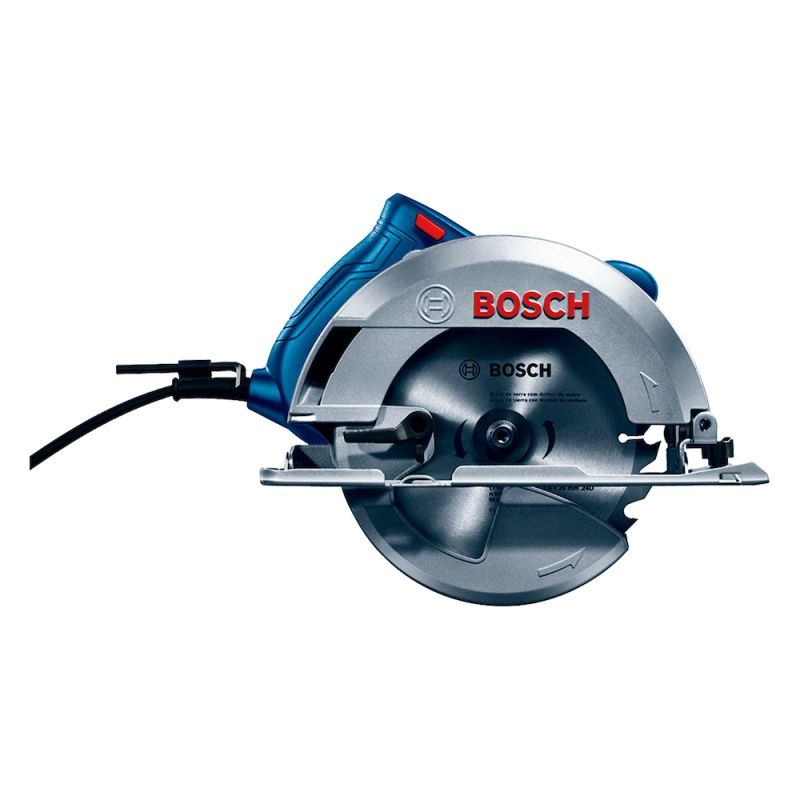SIERRA CIRCULAR 7 1/4" (184MM) 1500W CORTE EN 90° 64MM BOSCH GKS 150