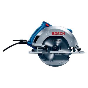 Imagen de SIERRA CIRCULAR 7 1/4" (184MM) 1500W CORTE EN 90° 64MM BOSCH GKS 150