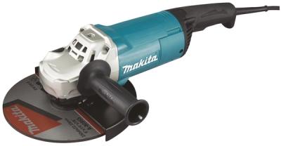 AMOLADORA ANGULAR 9" 2200W GA7090 6600rpm MAKITA