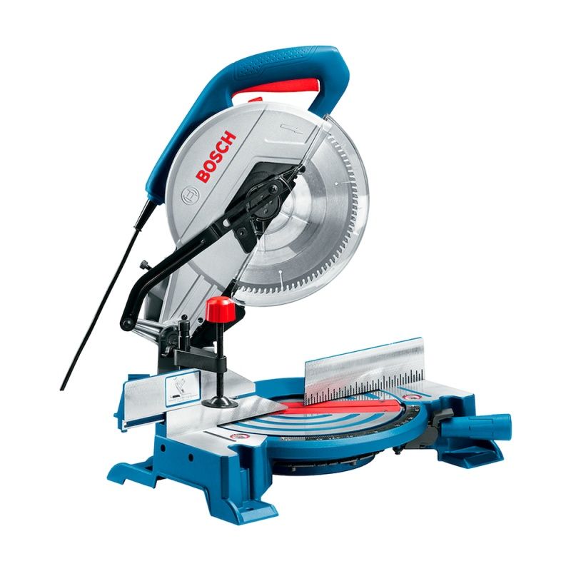 SIERRA INGLETEADORA 10" (254MM) 1700W BOSCH GCM 10 X