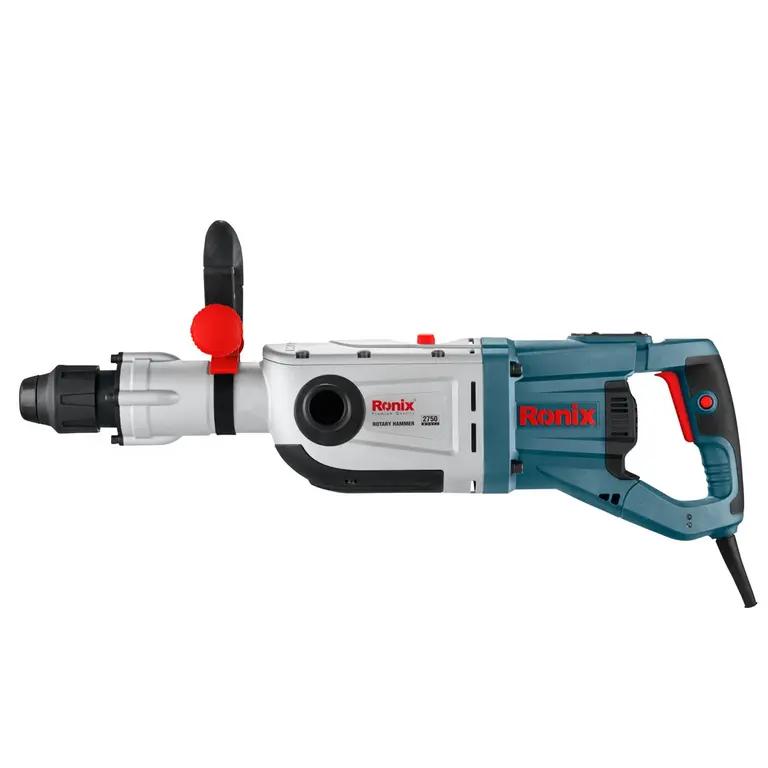 ROTOMARTILLO INDUSTRIAL 1700W 11KG SDS MAX RONIX- 2750