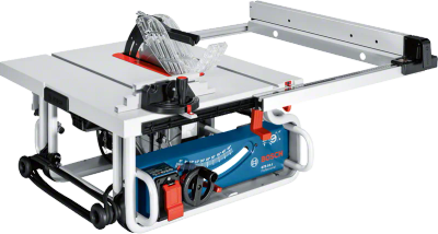 SIERRA DE MESA 10" (254MM) 1800W CORTE EN 90° 79MM BOSCH GTS 10 J PROFESSIONAL
