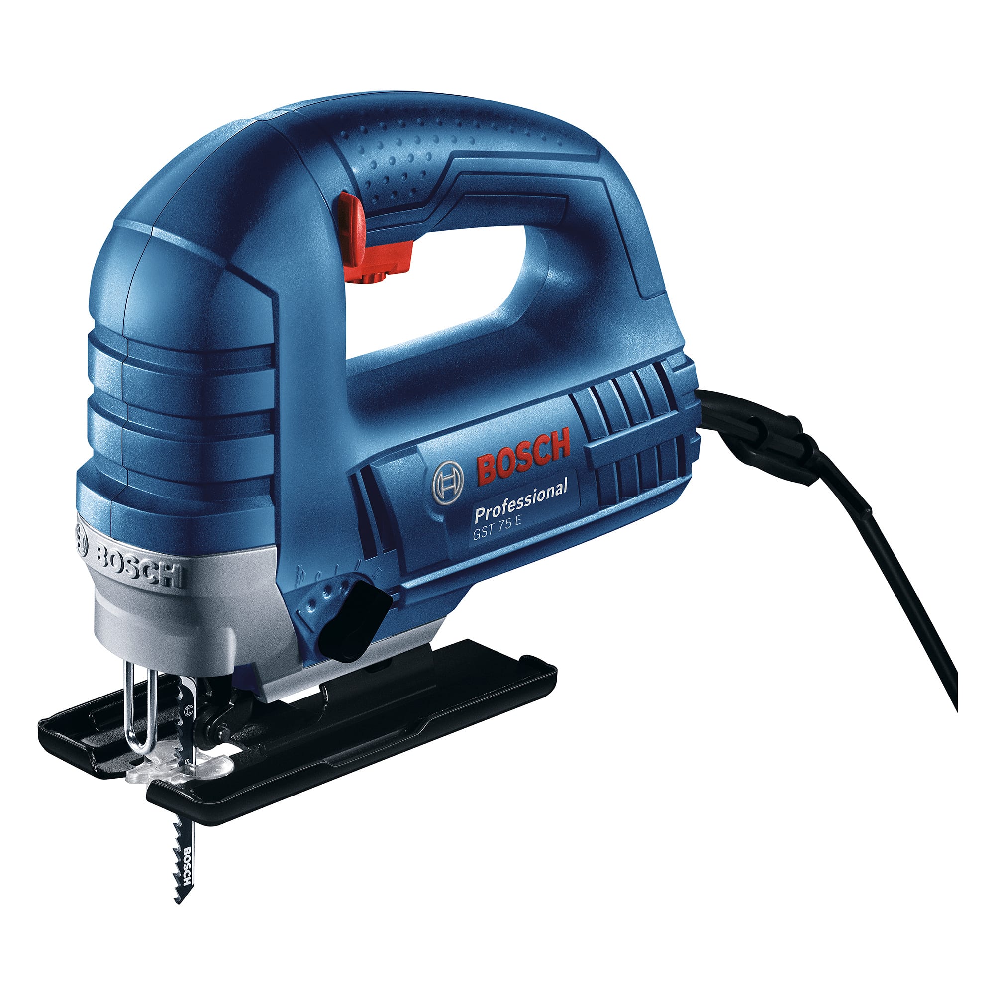 SIERRA CALADORA 710W 75MM BOSCH GST 75 E