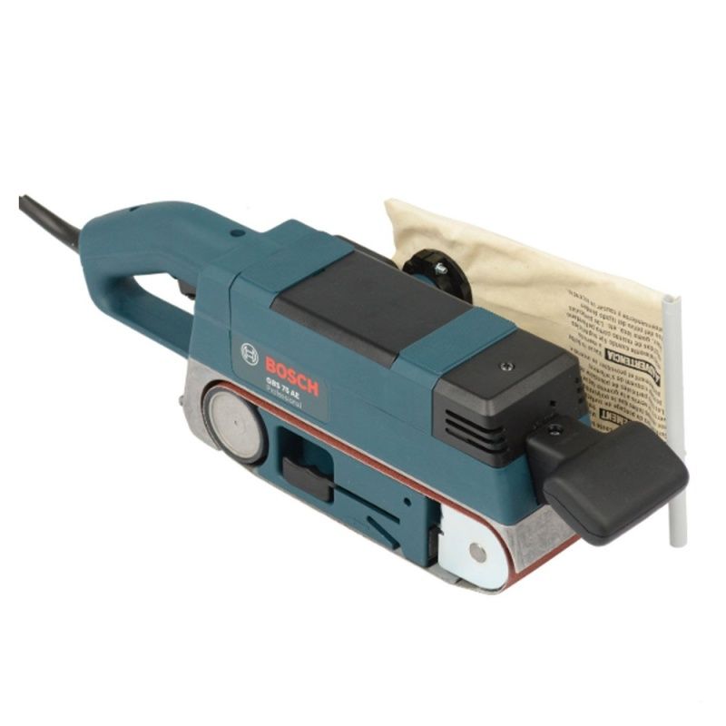 LIJADORA DE BANDA (75 X 533MM) 750W BOSCH GBS 75 AE