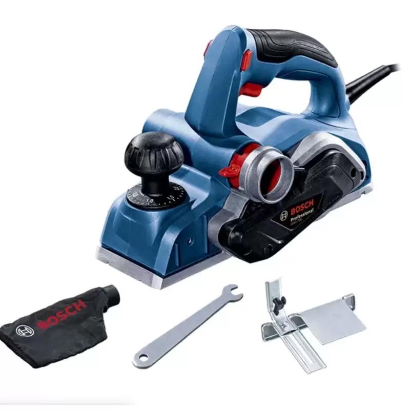 CEPILLO ELÉCTRICO 3 1/4" 700W BOSCH GHO 700