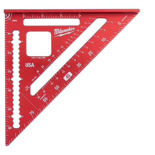 Escuadra para cabrios de 7"