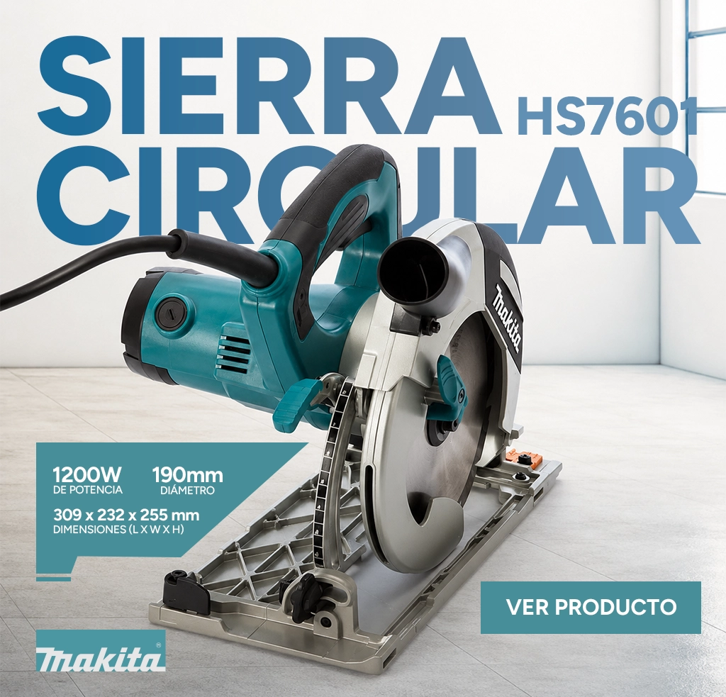 Sierra Circular Makita 1200W