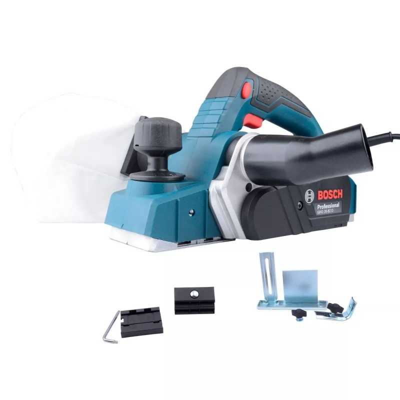 CEPILLO ELECTRICO GHO 26-82 D PROFESSIONAL 710W BOSCH 