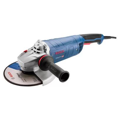 AMOLADORA ANGULAR 9" 2500W 6500 RPM BOSCH GWS 25-230