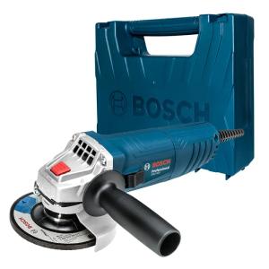 Imagen de AMOLADORA ANGULAR 4 1/2" GWS 850 850W + MALETA – BOSCH