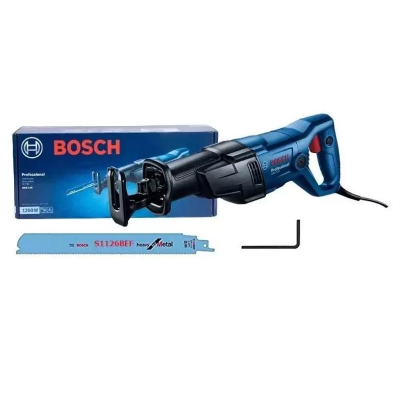 SIERRA SABLE 1200W 220MM BOSCH GSA 120