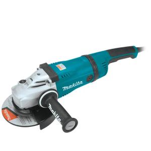 Imagen de AMOLADORA ANGULAR 7" 2600W 8000 RPM GA7040S - MAKITA 