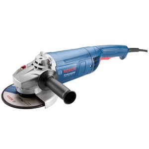 Imagen de AMOLADORA ANGULAR 7'' 2200W 8500 RPM BOSCH GWS 2200-180