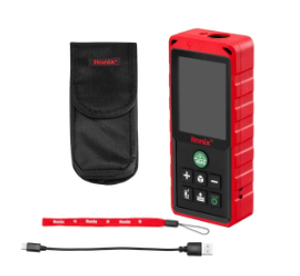 Imagen de WINCHA LÁSER VERDE 50M - RONIX RH-9351G