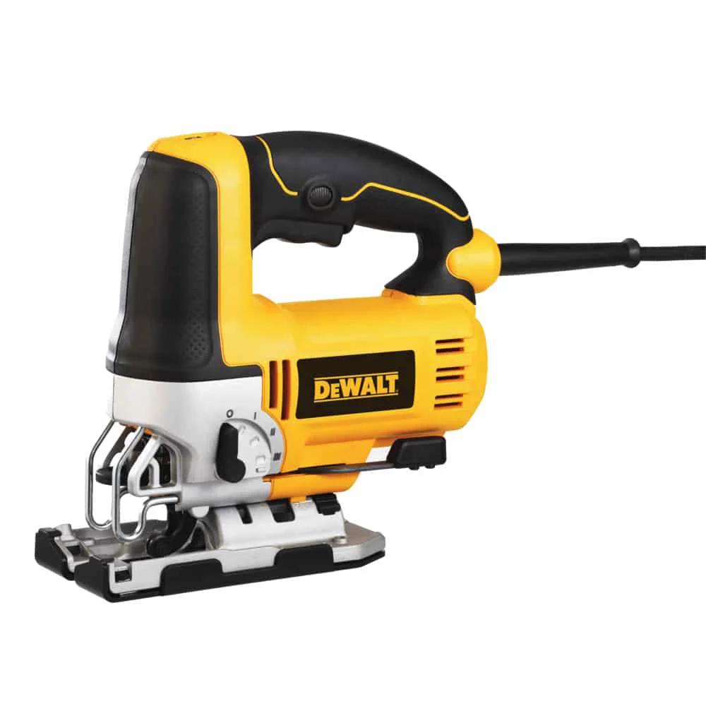 SIERRA CALADORA ELÉCTRICA 85mm 650W DW300-B2 – DEWALT