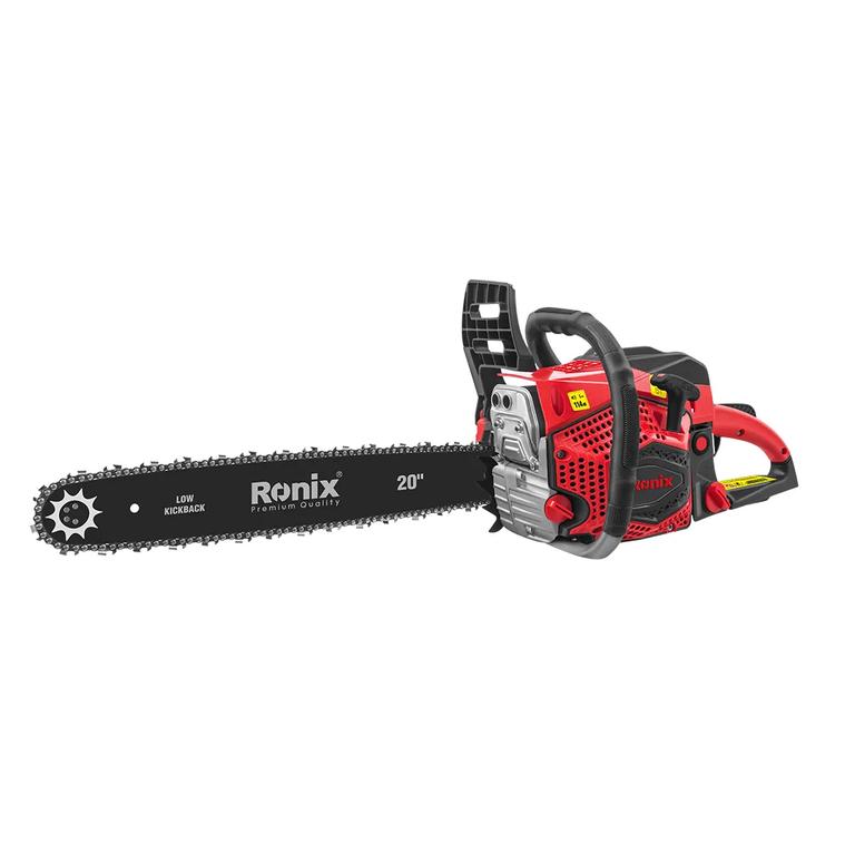Motosierra de gasolina de 2700 W y 50 cm