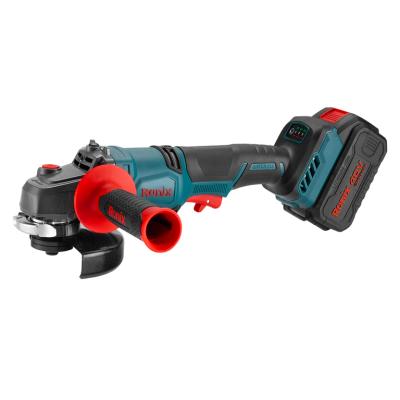 Imagen de AMOLADORA 4 1/2"  INALAMBRICA 40V RONIX-8901-40V