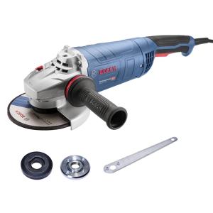 Imagen de AMOLADORA ANGULAR 9" 2800W 6500 RPM C/TRI-CONTROL BOSCH GWS 28-230