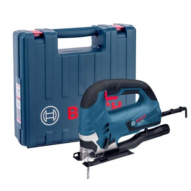SIERRA CALADORA 650W 90MM BOSCH GST 90 BE