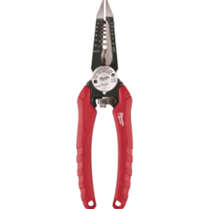 Imagen de ALICATE DE ELECTRICISTA 6 EN 1 MILWAUKEE 48-22-3079