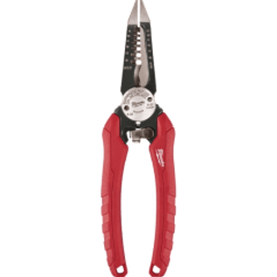 ALICATE DE ELECTRICISTA 6 EN 1 MILWAUKEE 48-22-3079