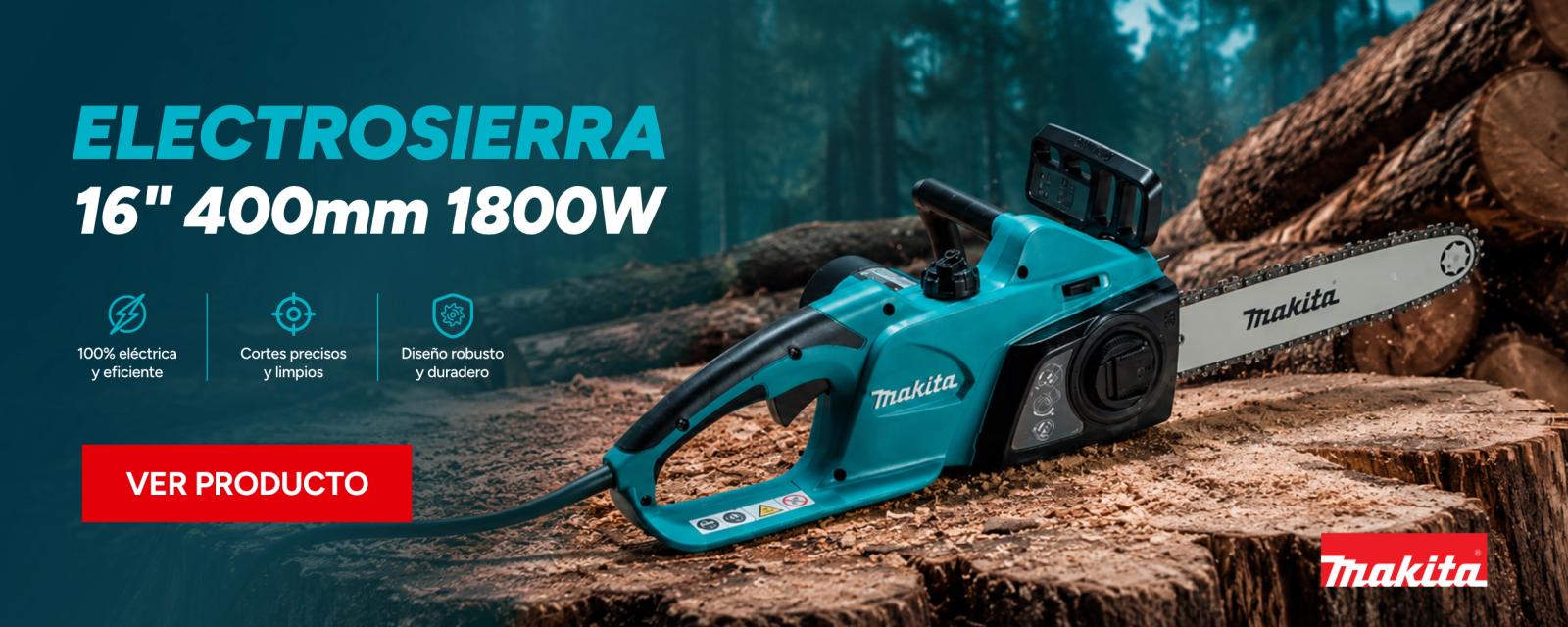 Electrosierra Makita 