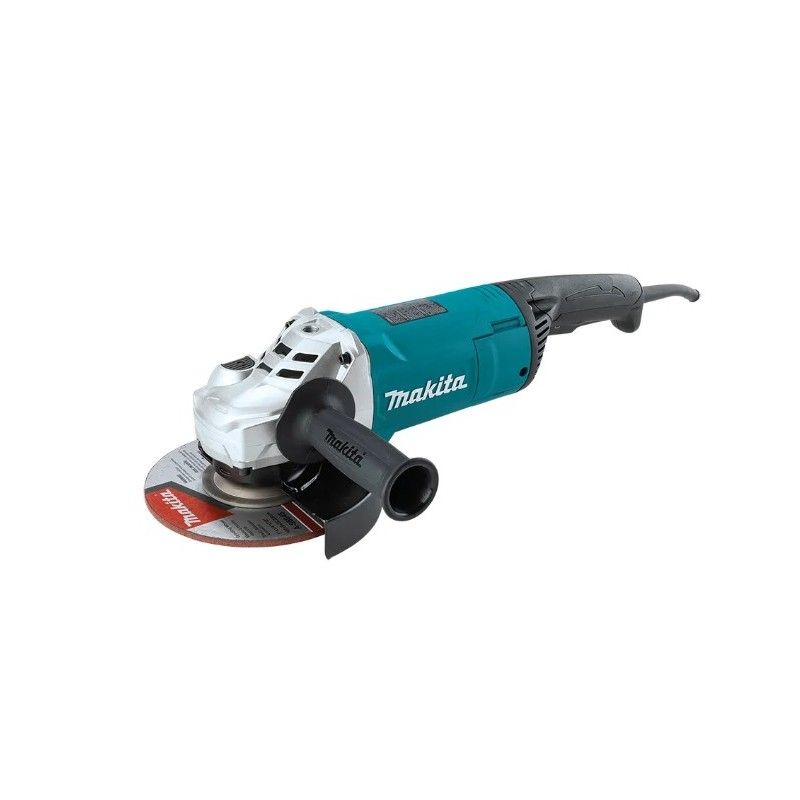 AMOLADORA ANGULAR 7" 2700W 8500 RPM GA7082 MAKITA 