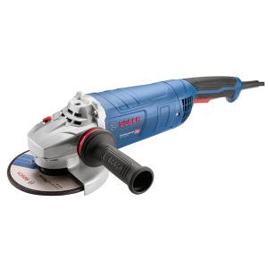 Imagen de AMOLADORA ANGULAR 7" 2800W 6500 RPM BOSCH GWS 28-180 HM