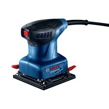 LIJADORA ORBITAL (114 X 140 MM) 220W BOSCH GSS 140
