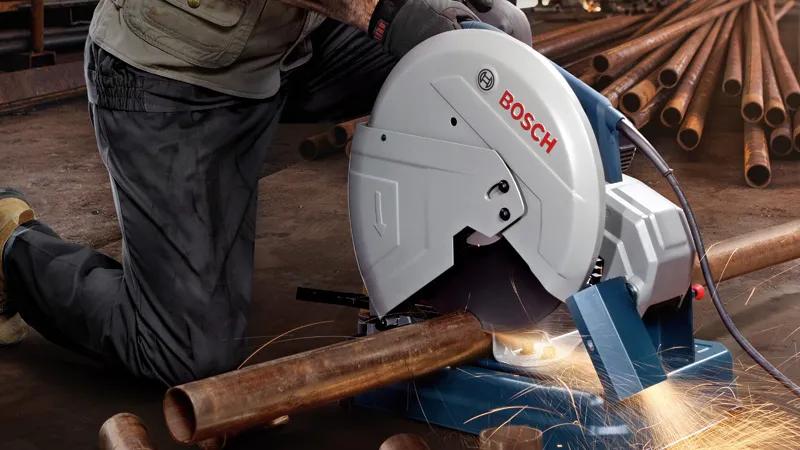 TRONZADORA DE METALES GCO 14-24 2400W BOSCH 