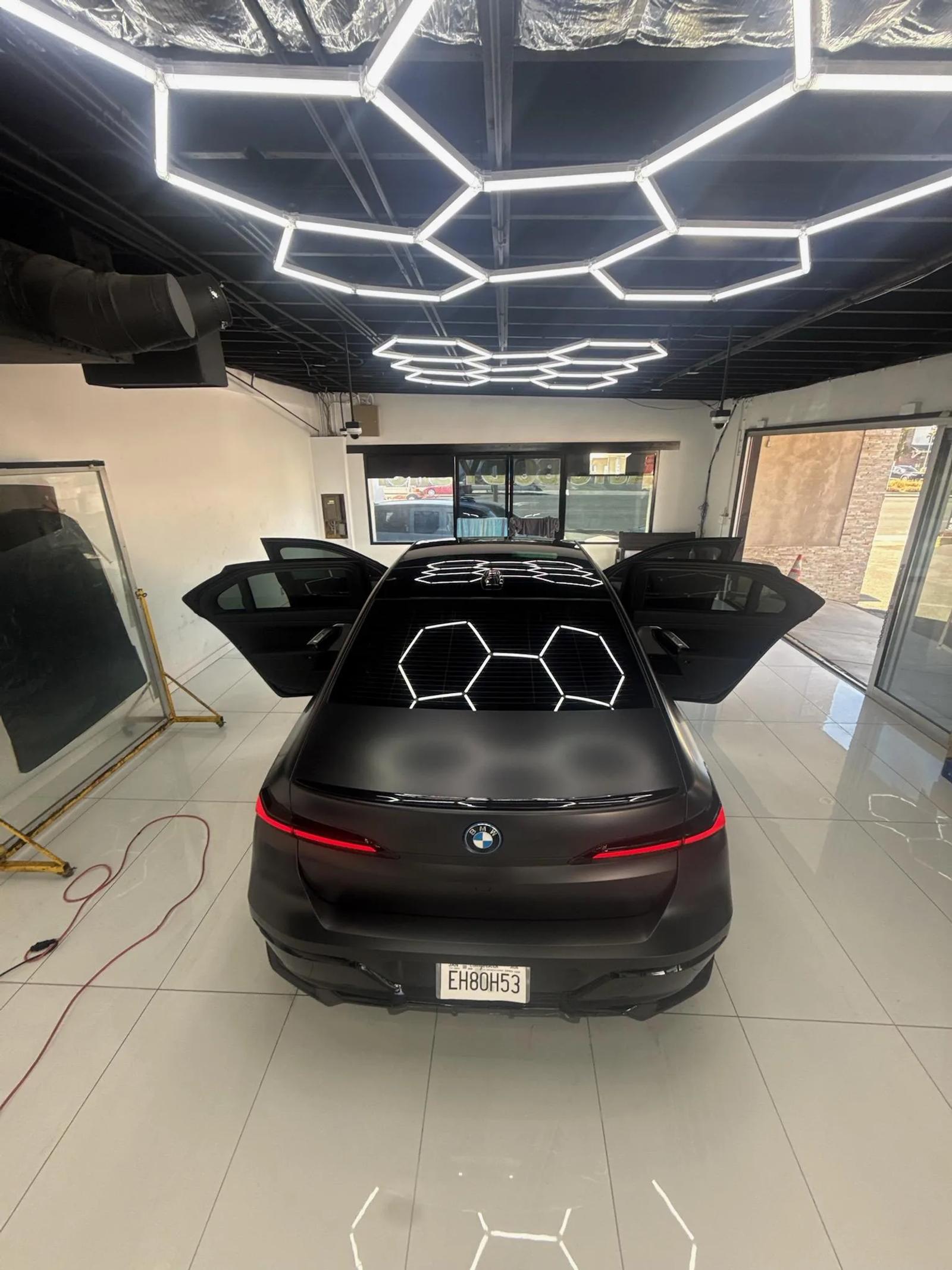 The Real Benefits of Ceramic Window Tint