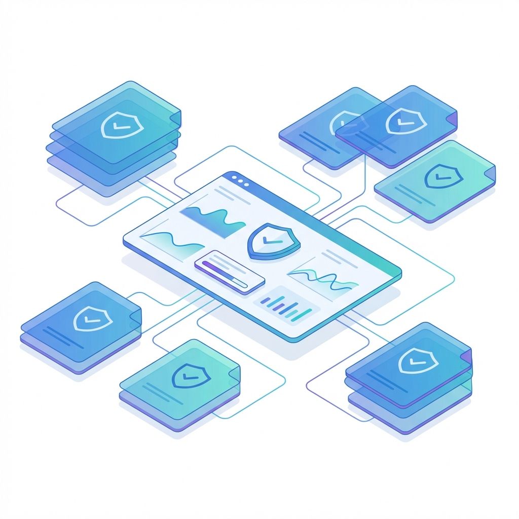 Conformité multi-référentiels