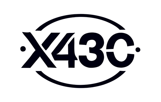 x43c