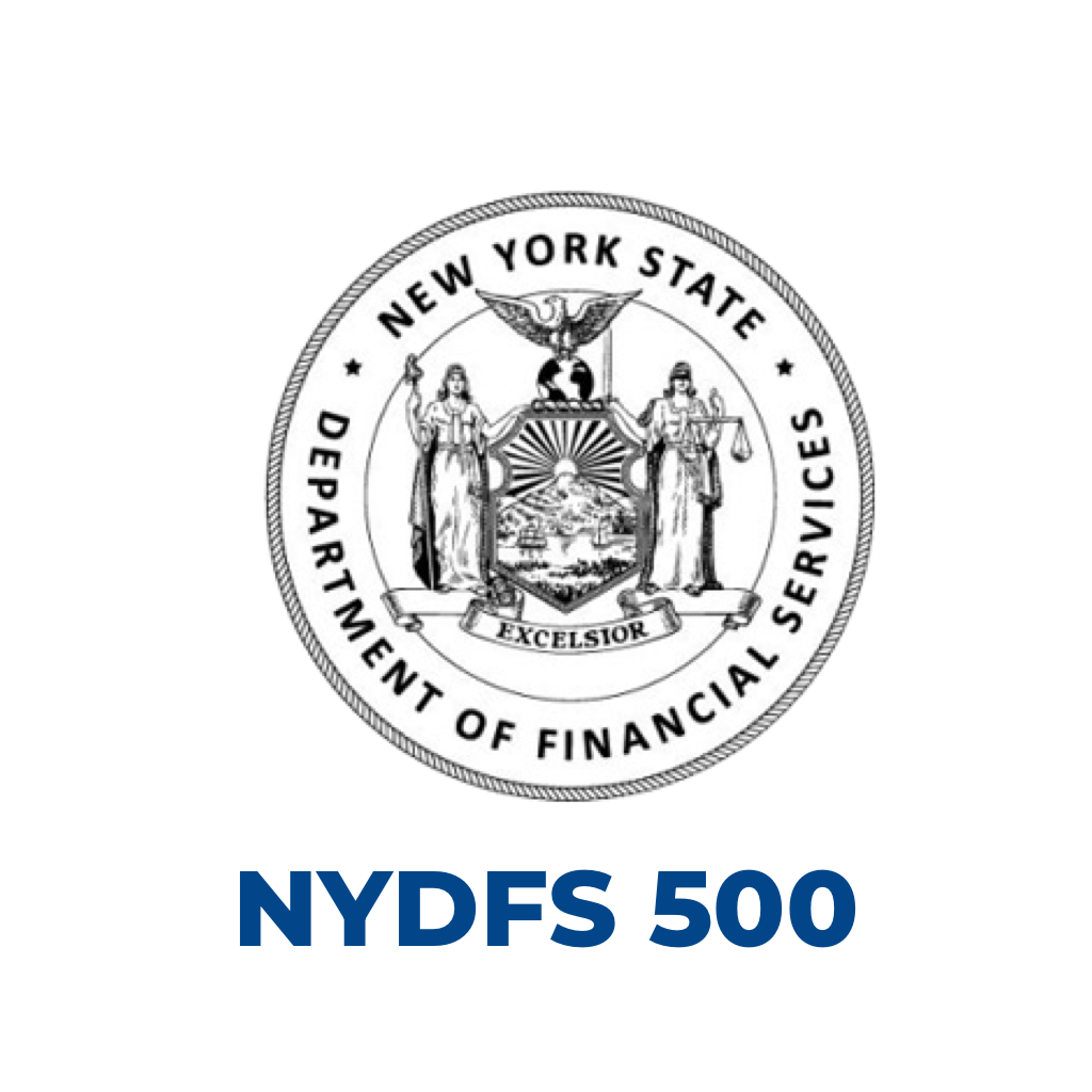 NYDFS 500 / NYCRR