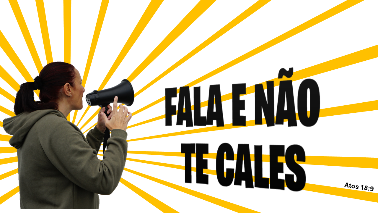Fala e Não Te Cales
