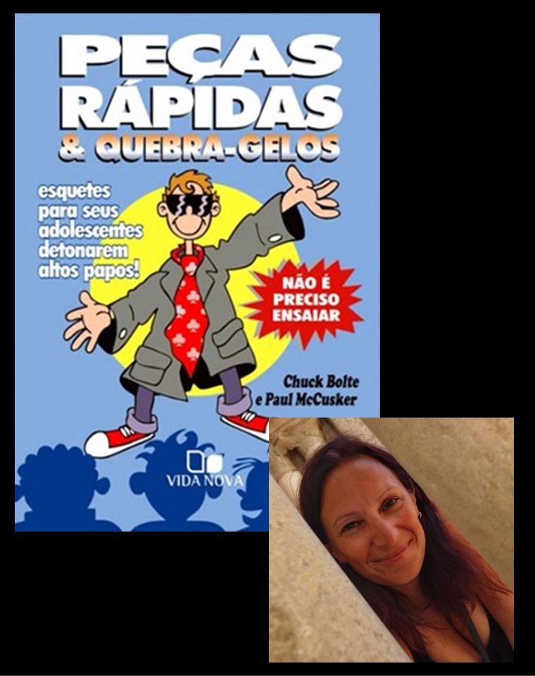 user-Peças Rápidas & Quebra Gelos c/ adaptação de Débora Pimentel