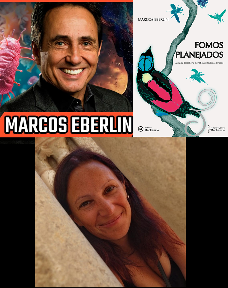 user-Dr. Marcos Eberlin e Débora Pimentel