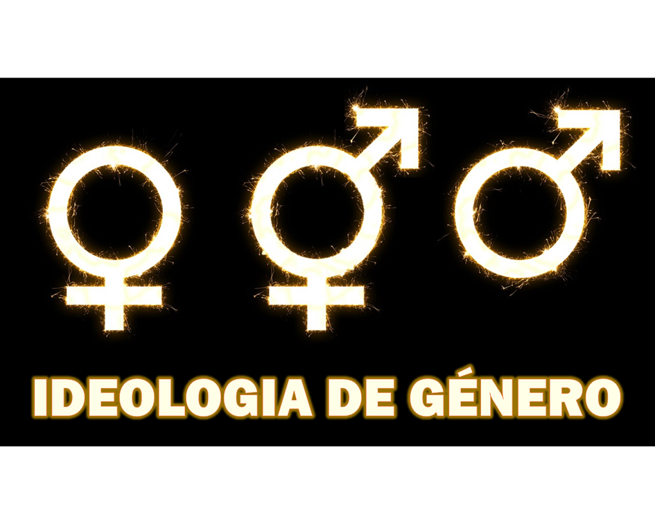 IDEOLOGIA DE GÉNERO