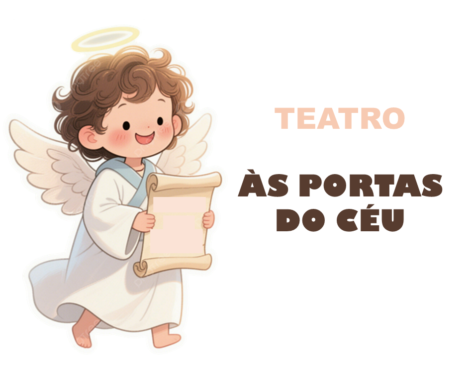 ÀS PORTAS DO CÉU