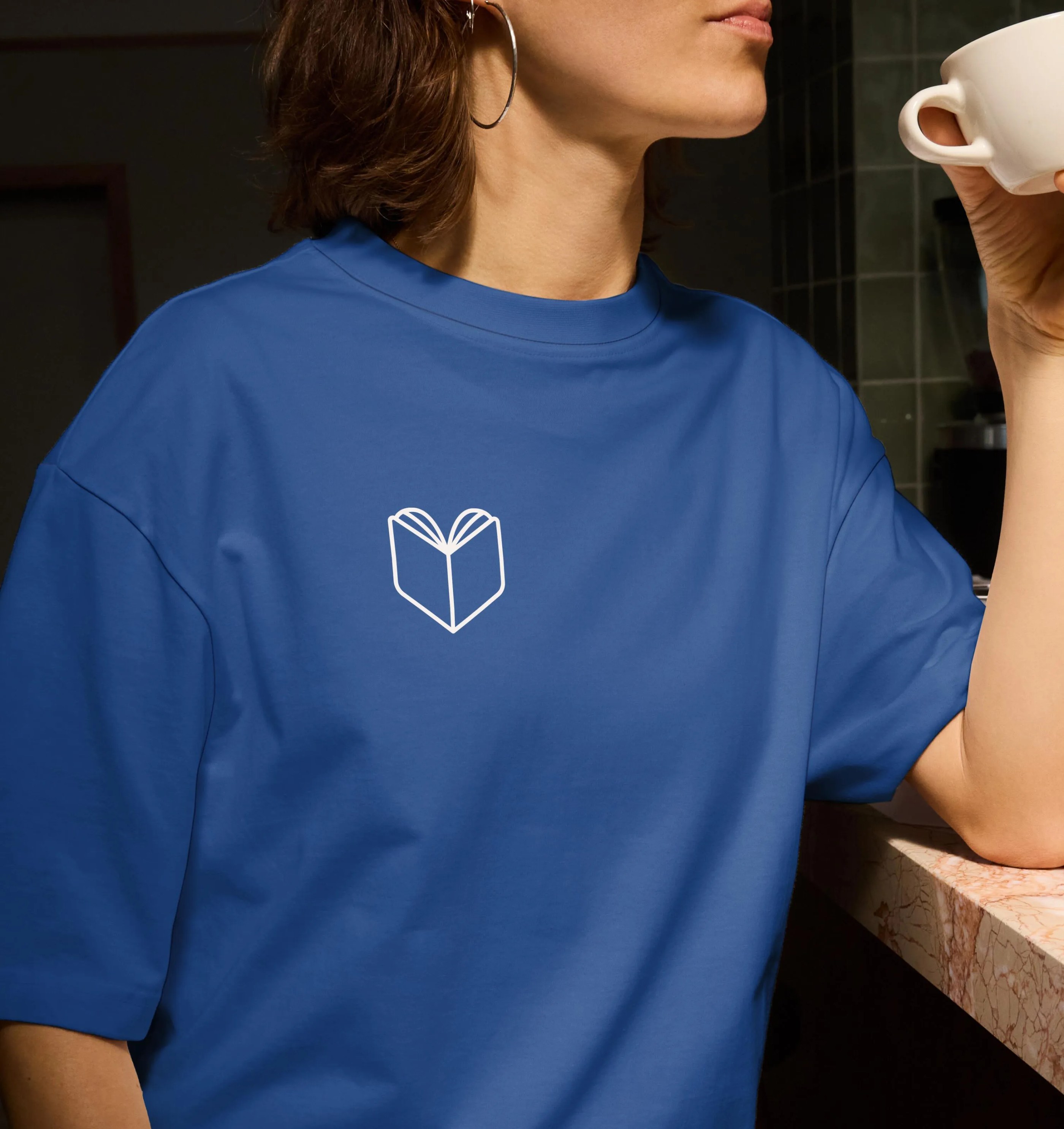 Norli symbol on a t-shirt