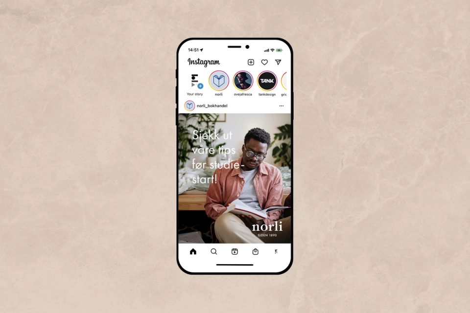 Transforming Norli: Modernising an Identity with Timeless Roots