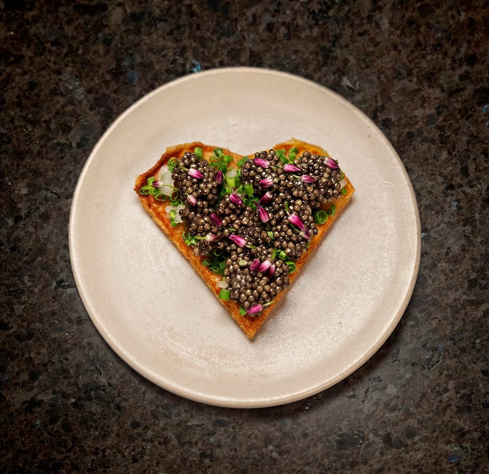 Website for chef Björn Svensson’s newest and final restaurant, FAN