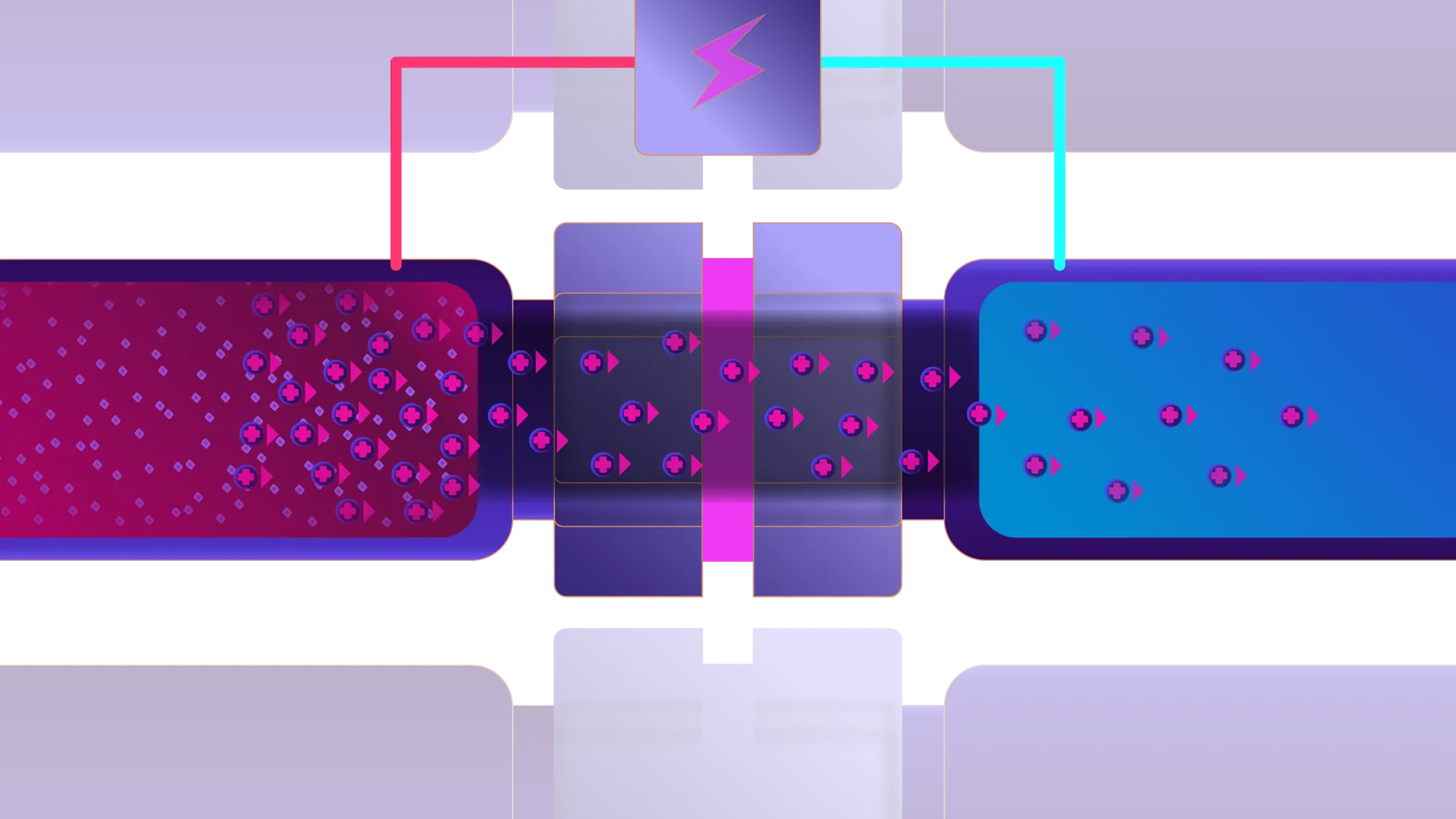 Illustration of EME technology, showcasing the patented extraction technique.
